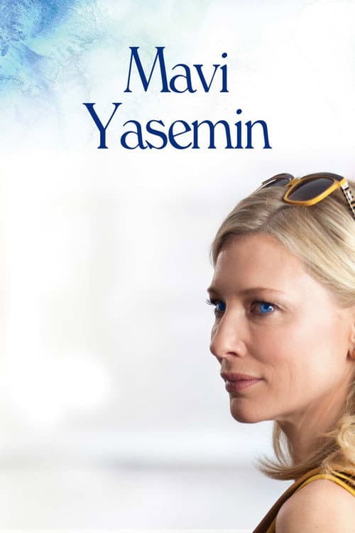 Mavi Yasemin afişi