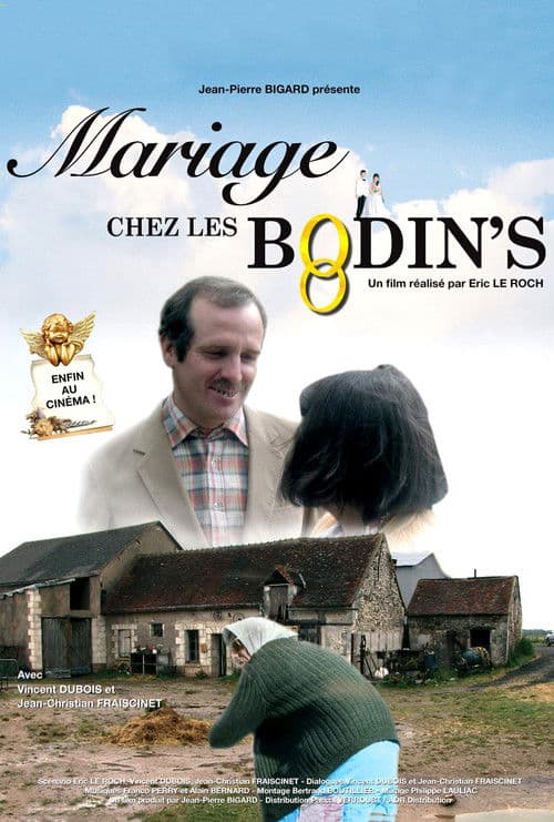 Mariage chez les Bodin's afişi