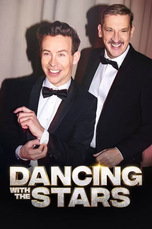 Dancing with the Stars afişi