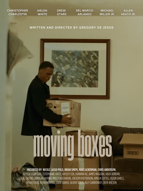 Moving Boxes afişi