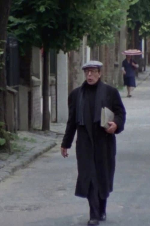 Le Fantôme est amoureux afişi