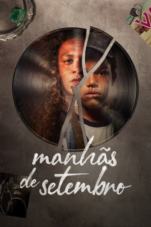 Manhãs de Setembro afişi