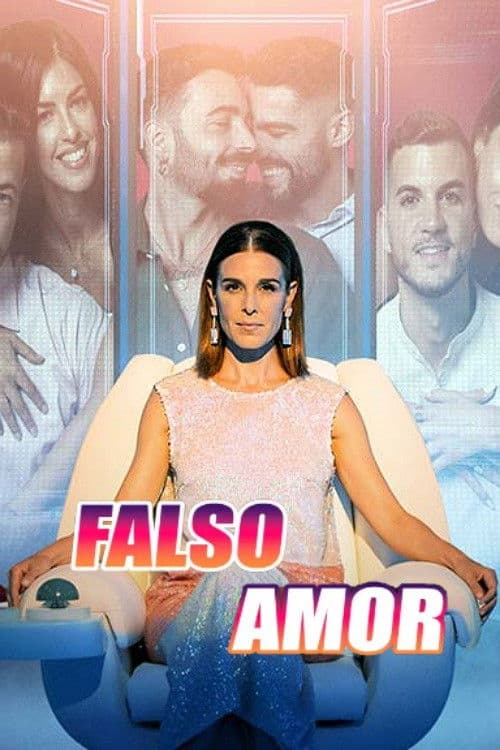 Falso amor afişi