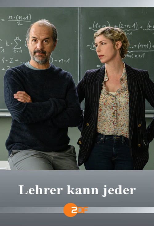 Lehrer kann jeder! afişi