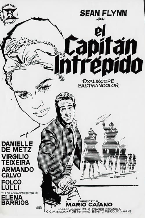 Il segno di zorro afişi
