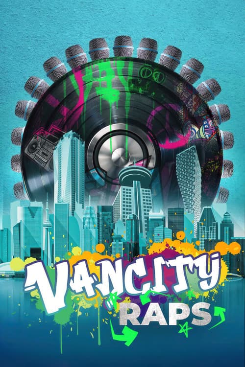 Vancity Raps afişi