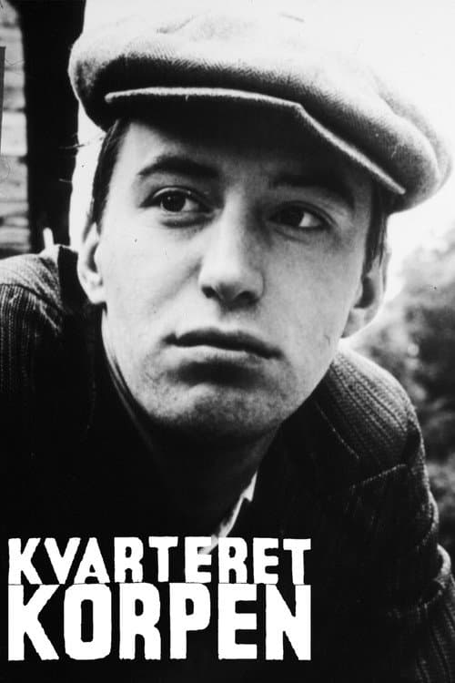 Kvarteret Korpen afişi