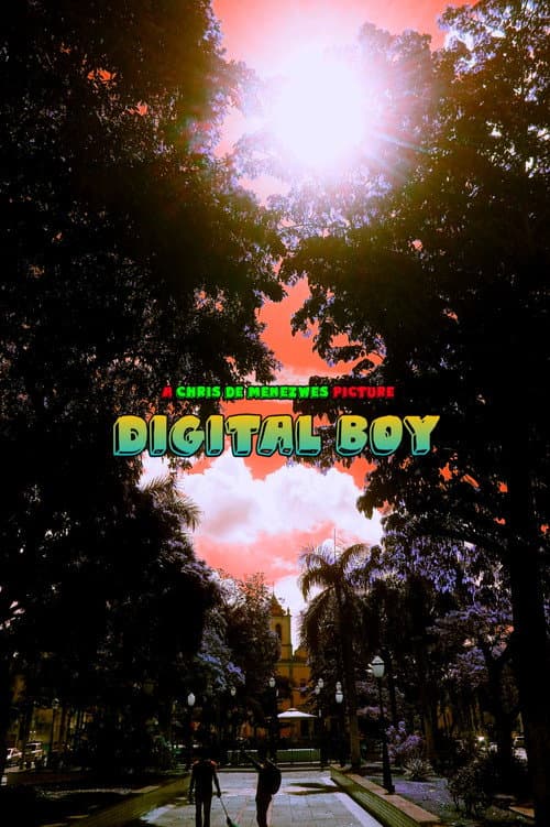 Digital Boy afişi