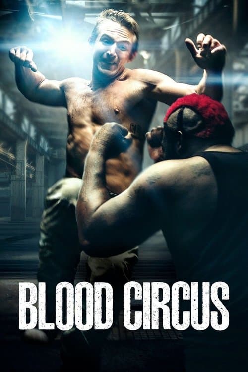 Blood Circus afişi