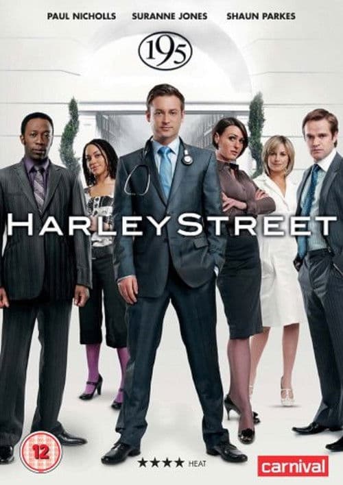 Harley Street afişi