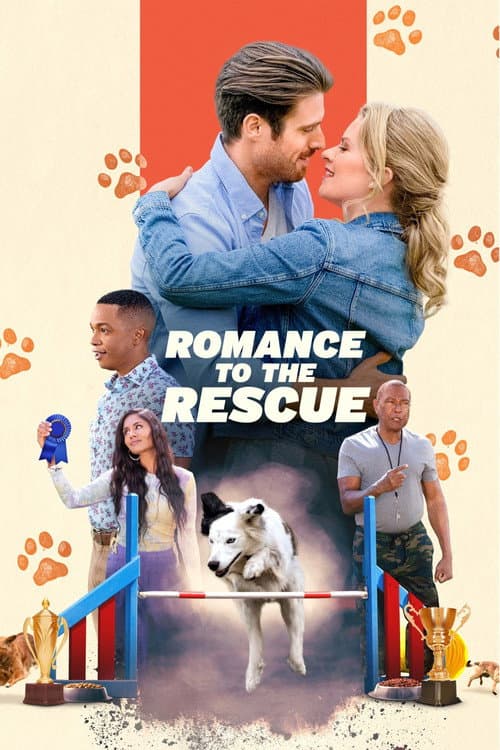 Romance to the Rescue afişi