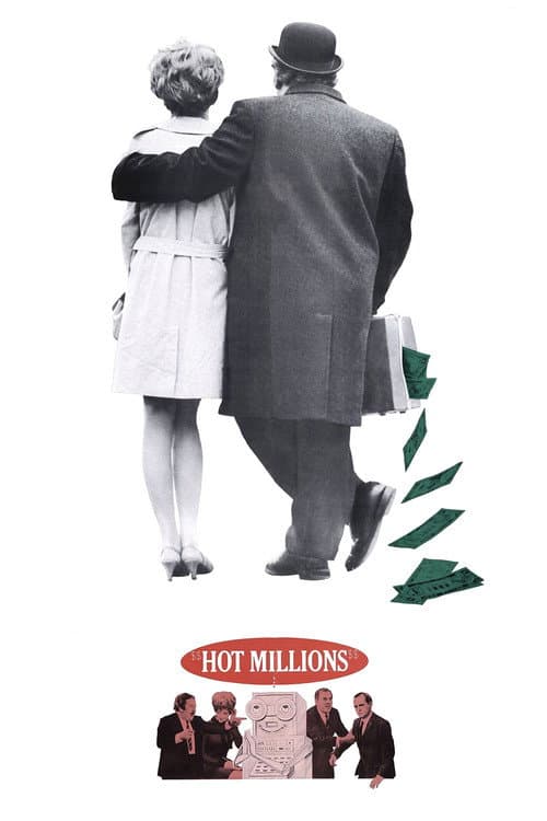 Hot Millions afişi