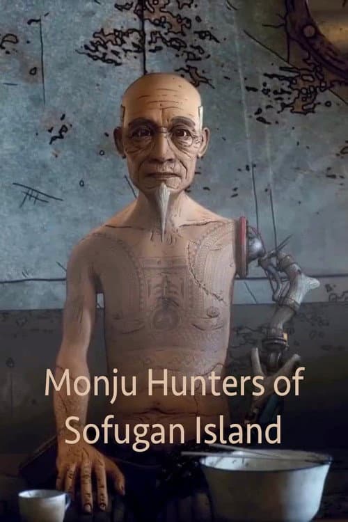 Monju Hunters of Sofugan Island afişi