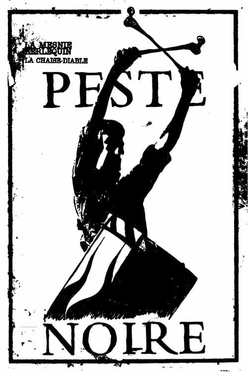 Peste Noire: À la Chaise-Dyable afişi