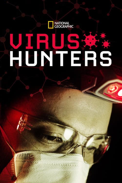 Virus Hunters afişi