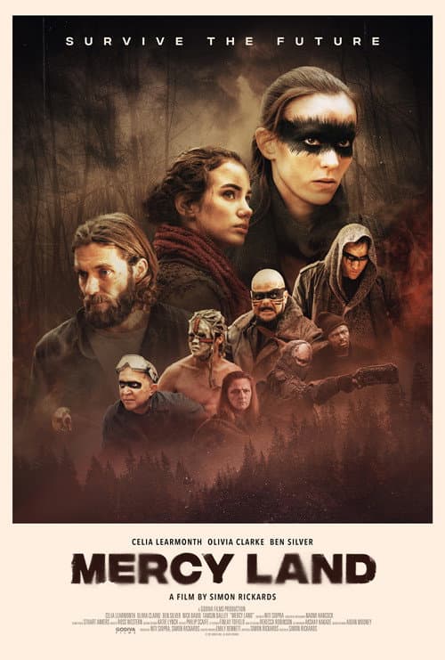 Mercy Land afişi