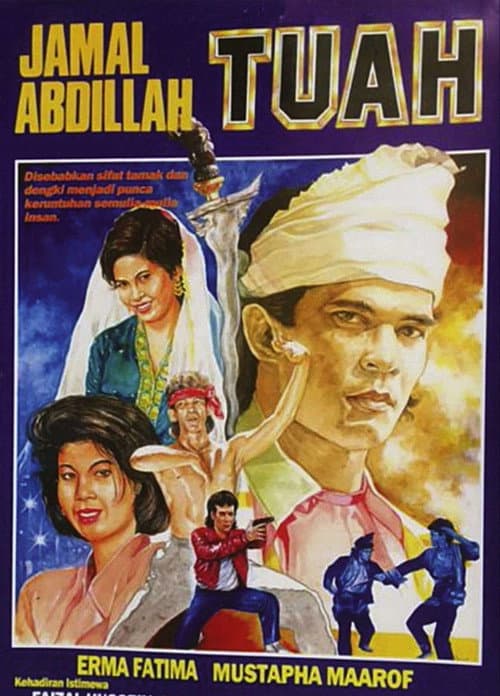 Tuah afişi