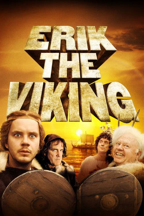 Viking Erik afişi