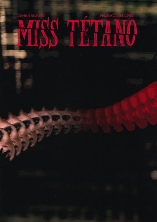 Miss Tétano afişi