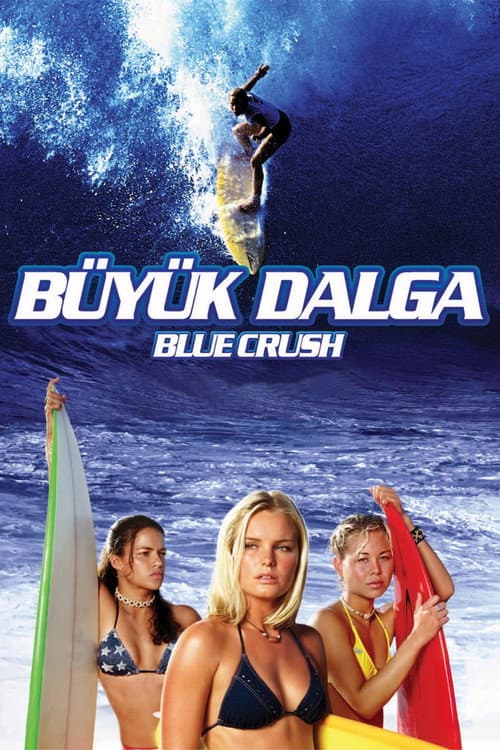 Büyük Dalga afişi