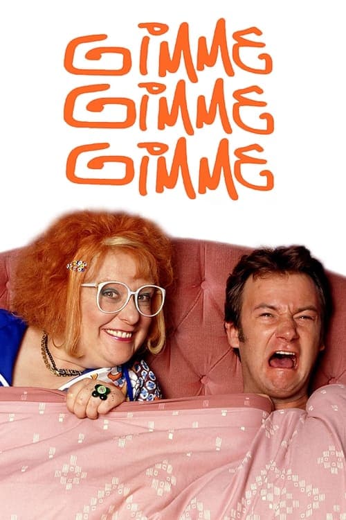 Gimme Gimme Gimme afişi