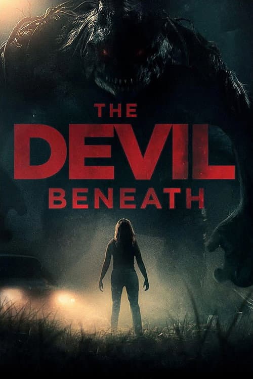 Devil Beneath afişi
