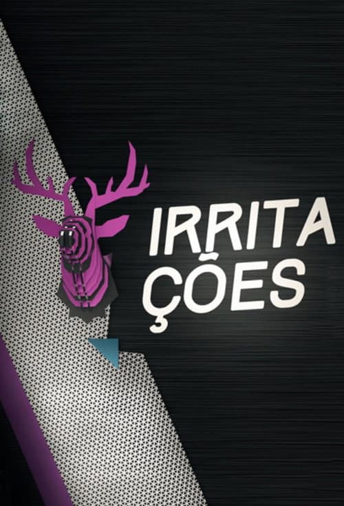 Irritações afişi