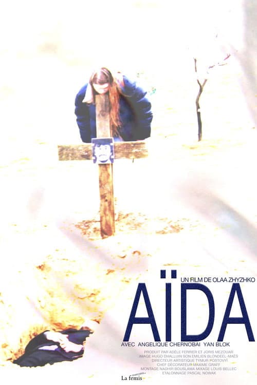 AЇДA afişi