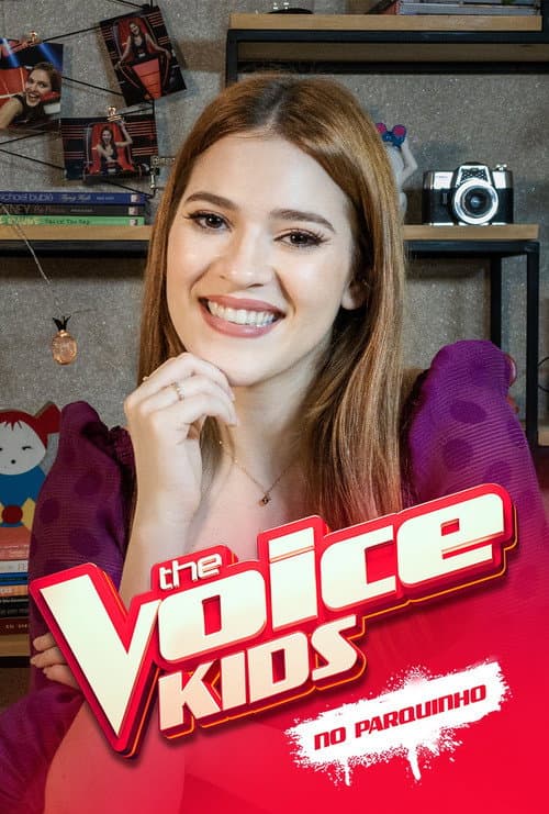 The Voice Kids no Parquinho afişi