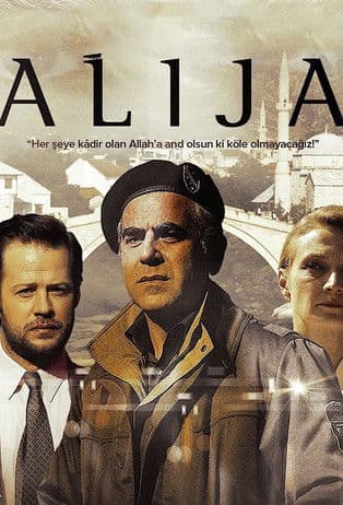 Alija afişi