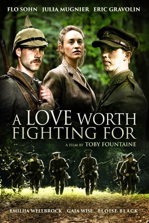 A Love Worth Fighting For afişi