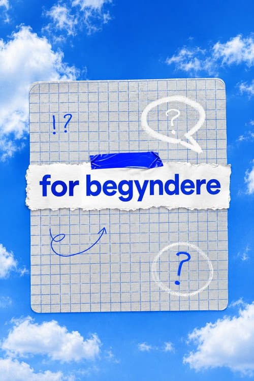 For Begyndere afişi