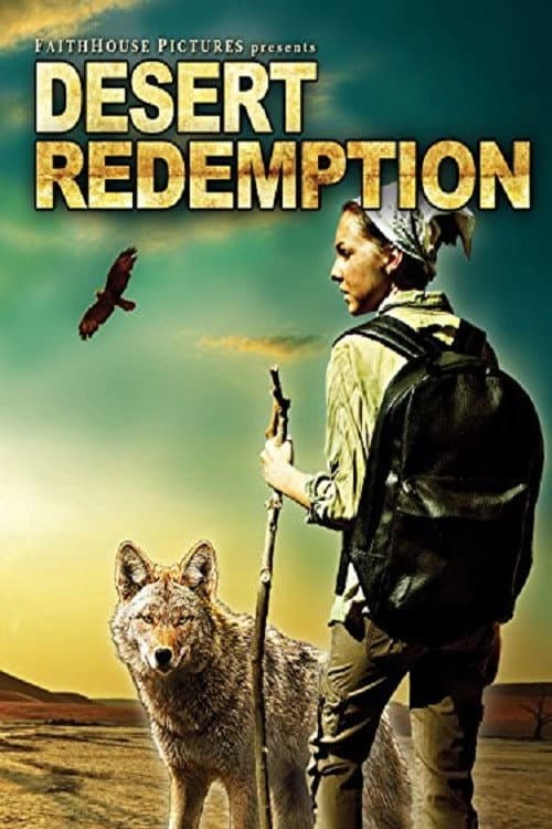 Desert Redemption afişi