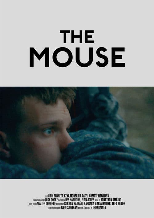 The Mouse afişi