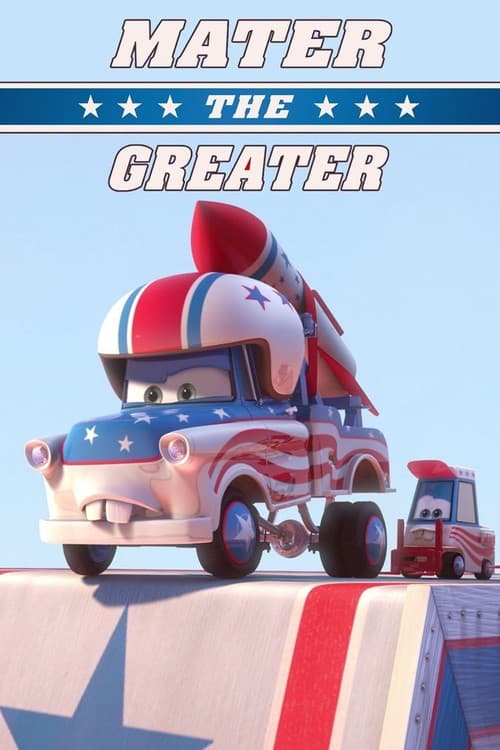 Mater the Greater afişi