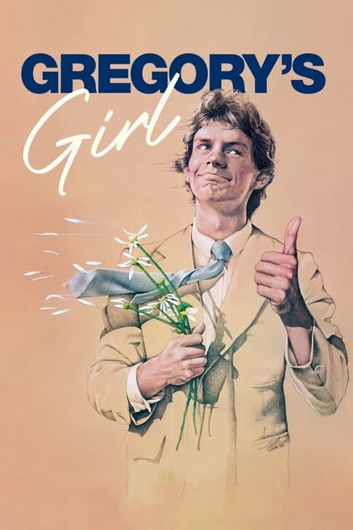Gregory's Girl afişi
