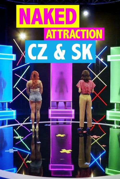 Naked Attraction CZ & SK afişi