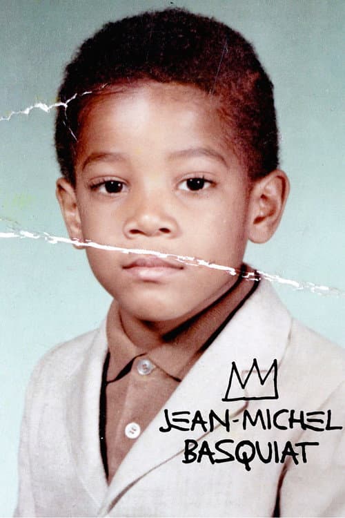 Jean-Michel Basquiat afişi