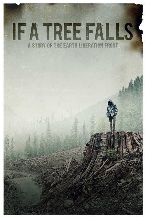 If a Tree Falls: A Story of the Earth Liberation Front afişi