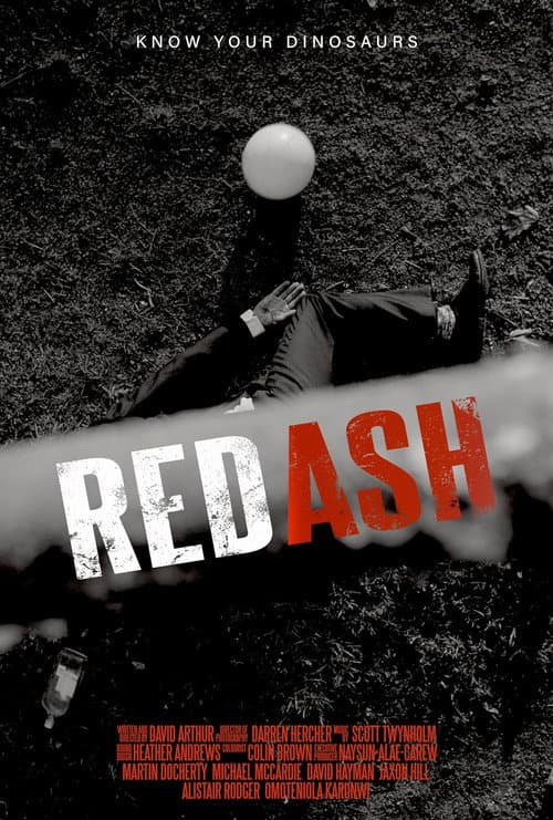 Red Ash afişi