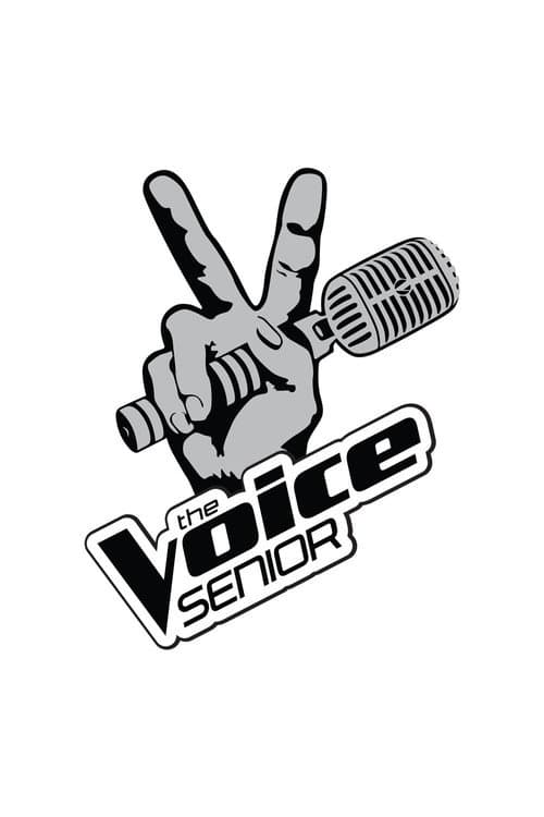 The Voice of Finland: Senior afişi