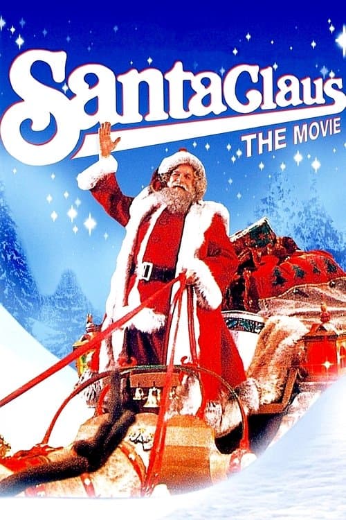 Santa Claus: The Movie afişi