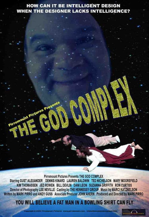 The God Complex afişi