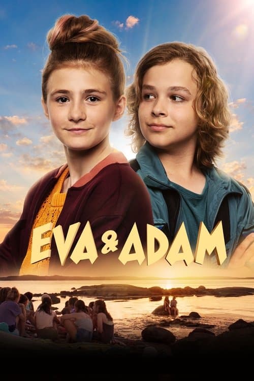 Eva & Adam afişi
