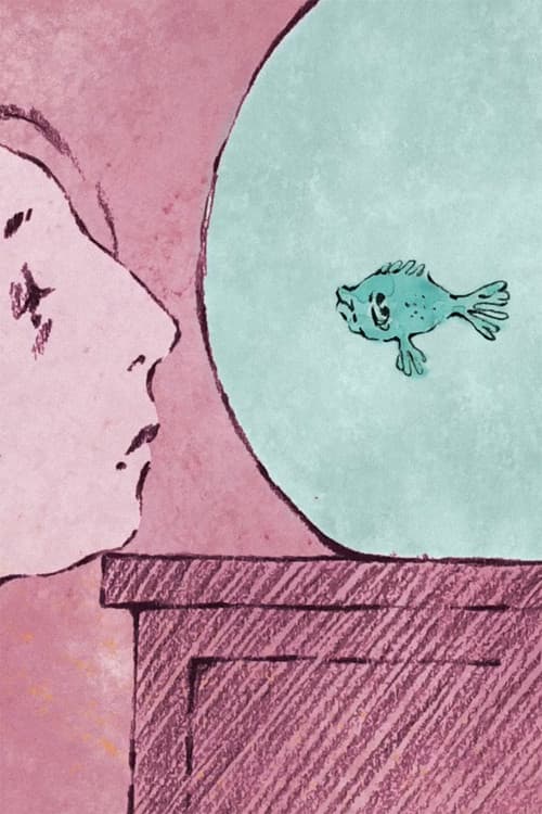 I Feel like a Fish afişi