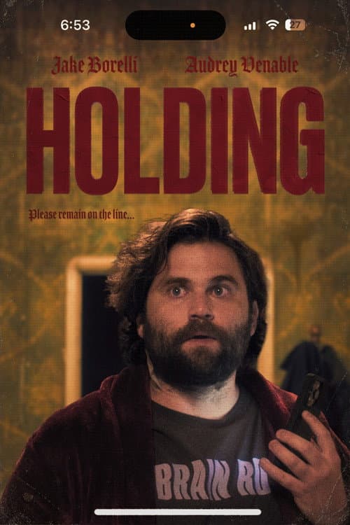 Holding afişi