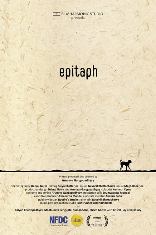 Epitaph afişi