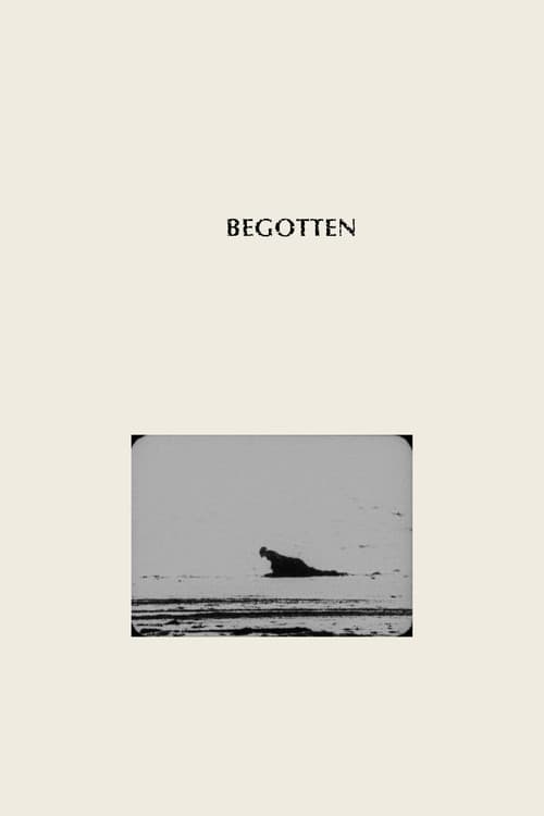 Begotten afişi