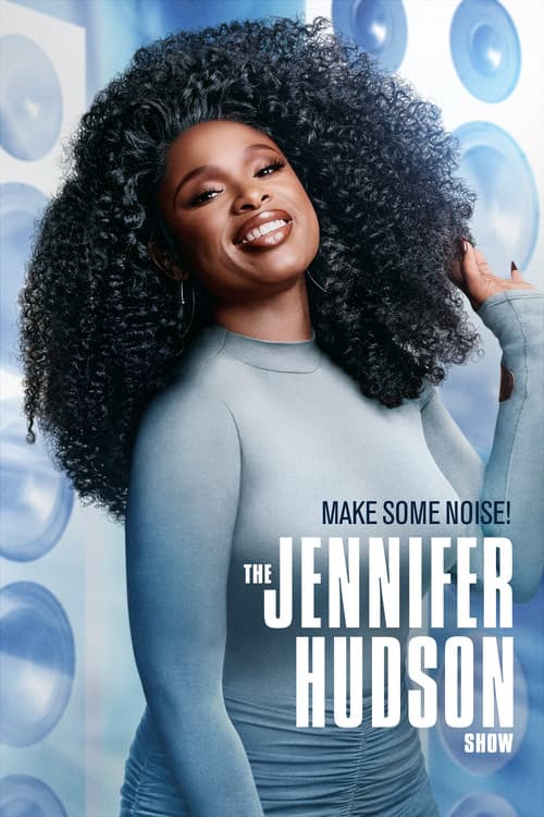 The Jennifer Hudson Show afişi