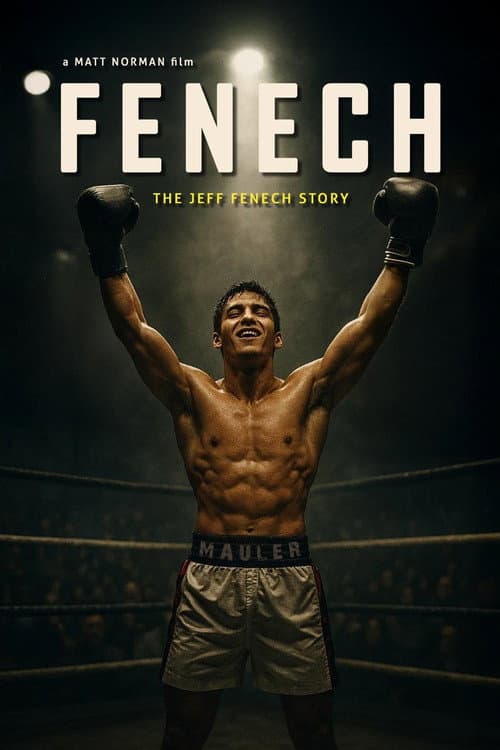 Fenech: The Jeff Fenech Story afişi